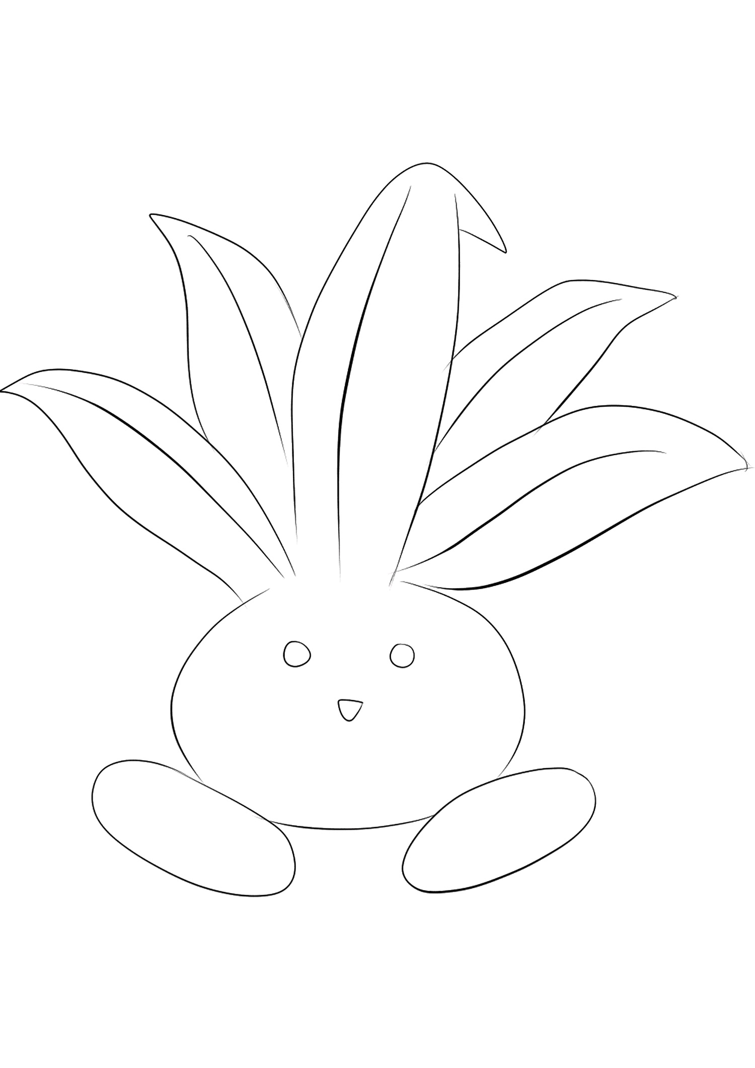 oddish