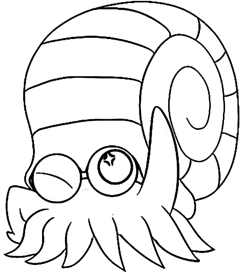 omanyte