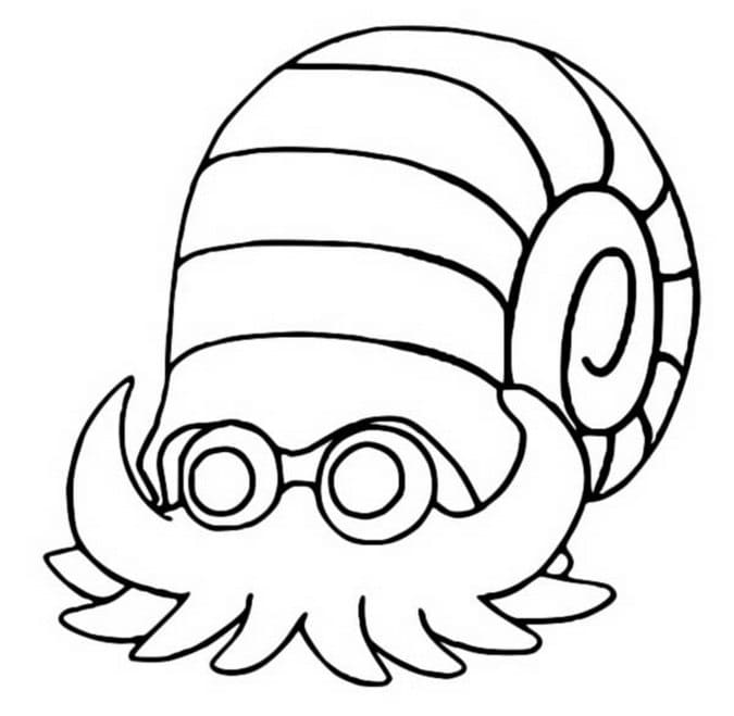 omanyte