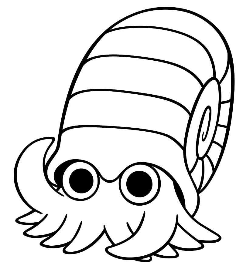 omanyte