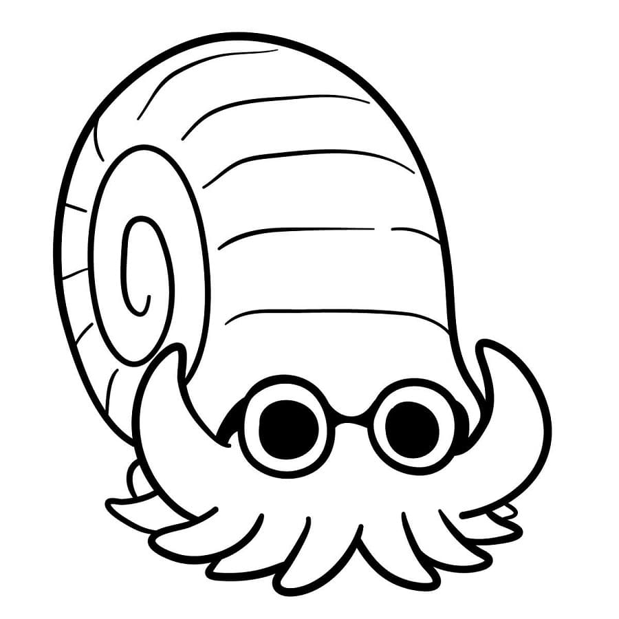 omanyte