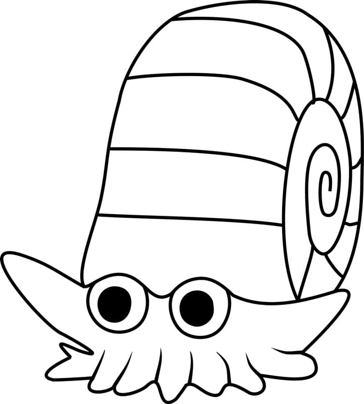 omanyte