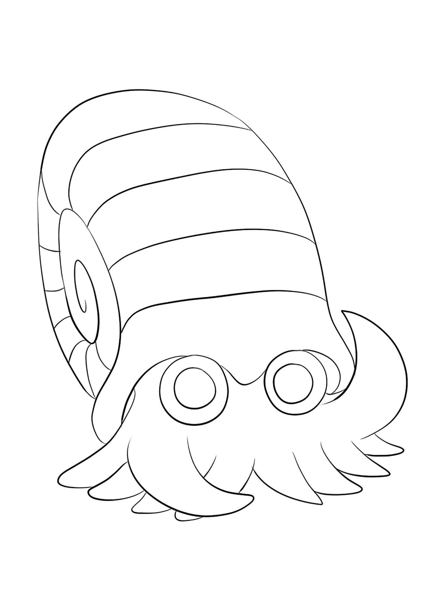 omanyte