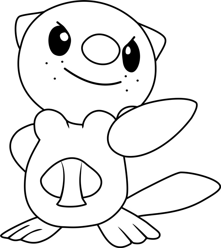 oshawott