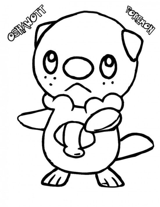 oshawott