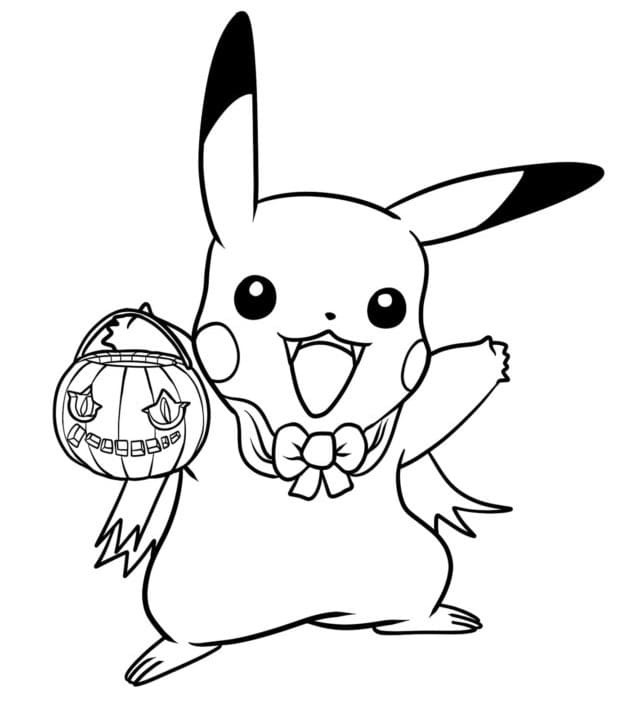 pikachu