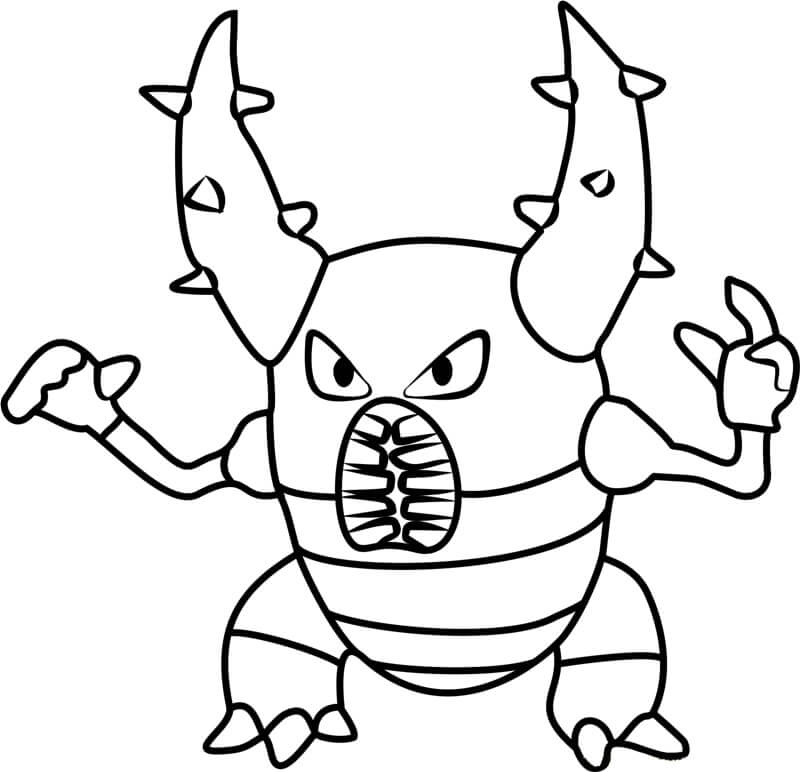 pinsir