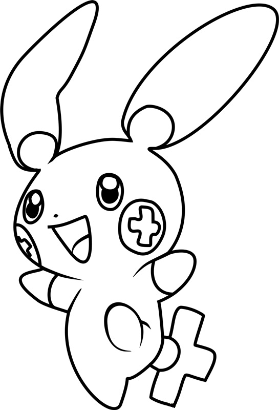 plusle