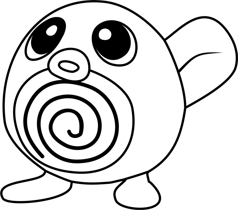 poliwag