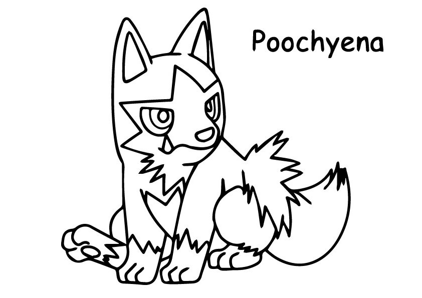 poochyena