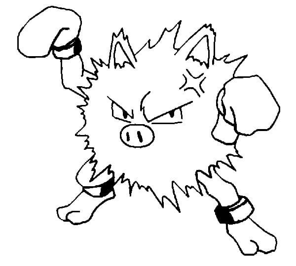 primeape