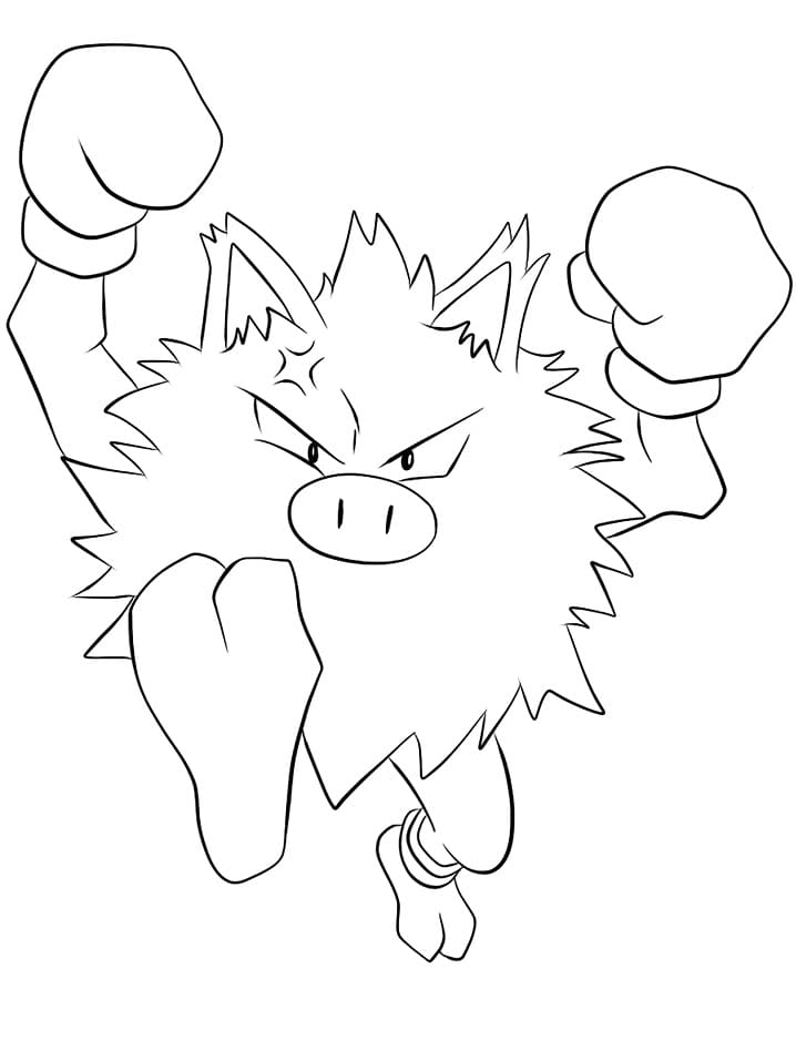 primeape