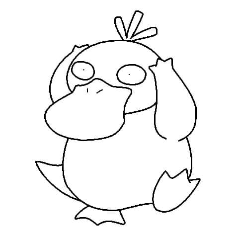 psyduck