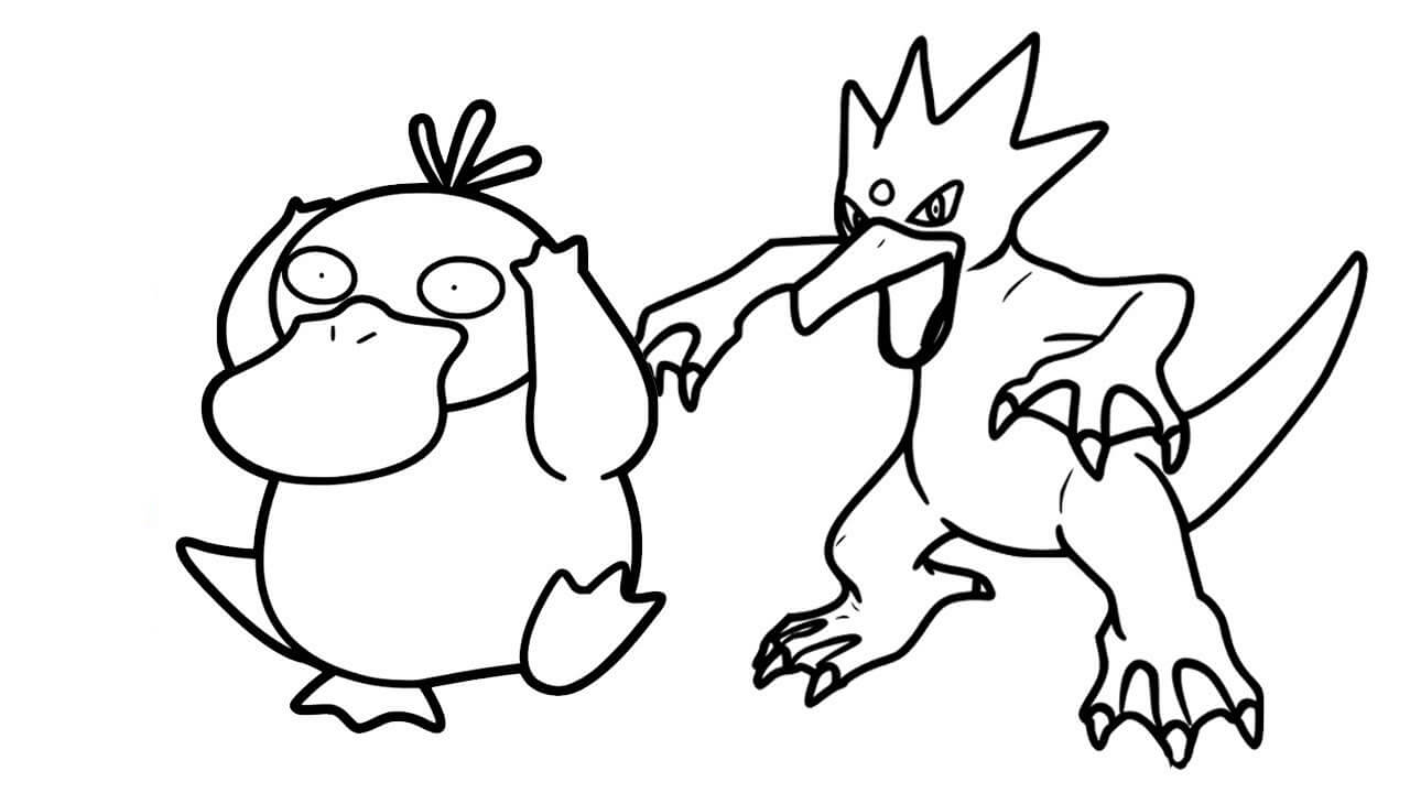 psyduck