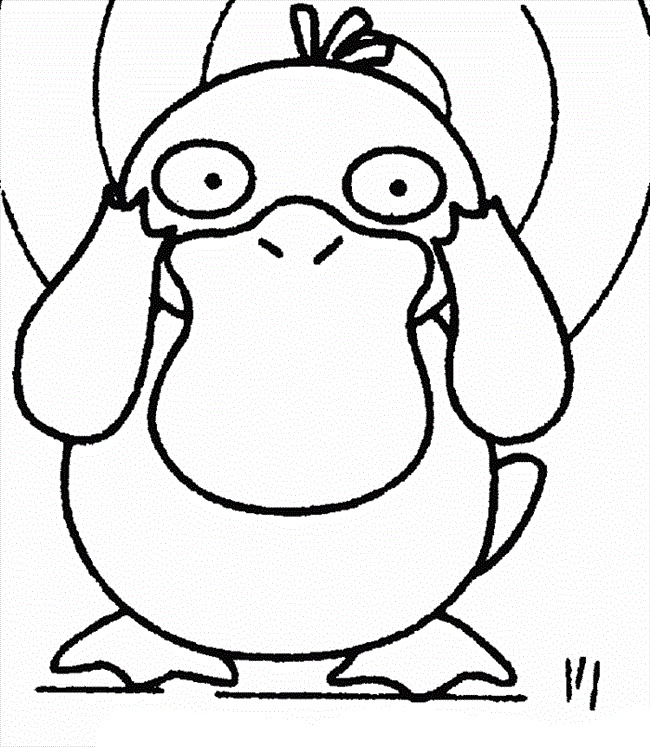 psyduck