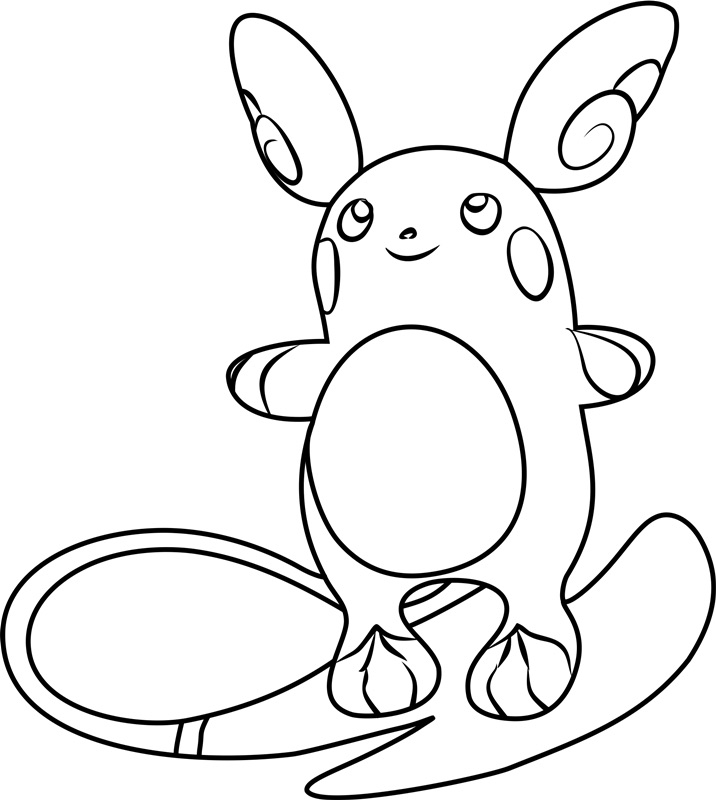 raichu