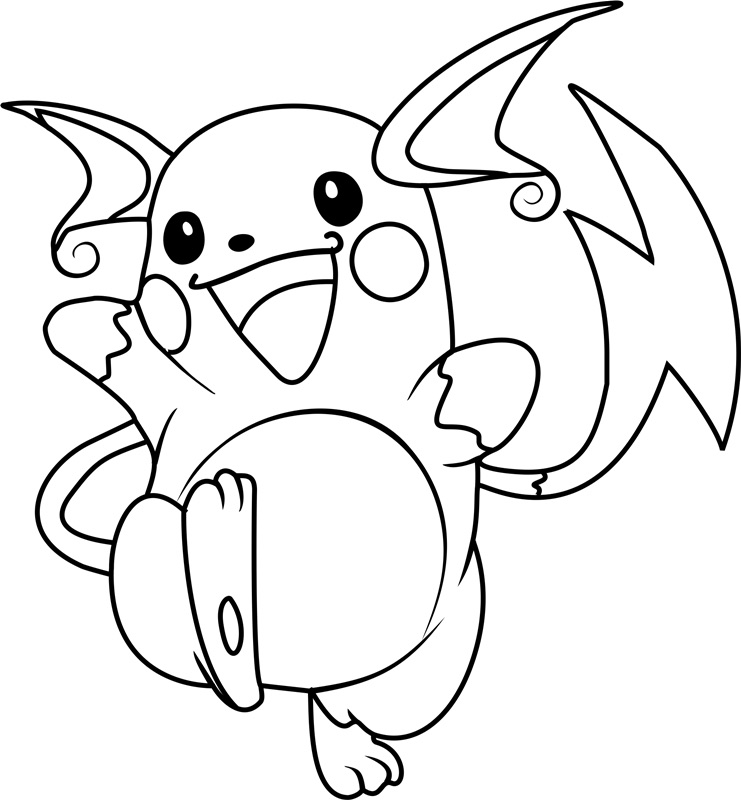 Raichu