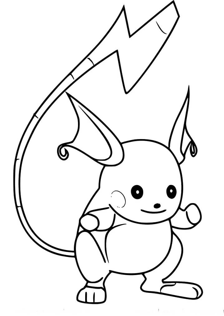 raichu