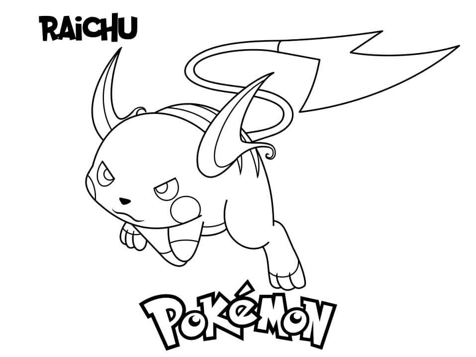 raichu