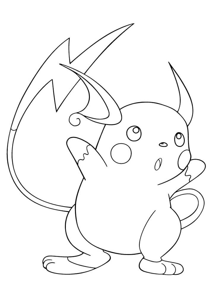 raichu