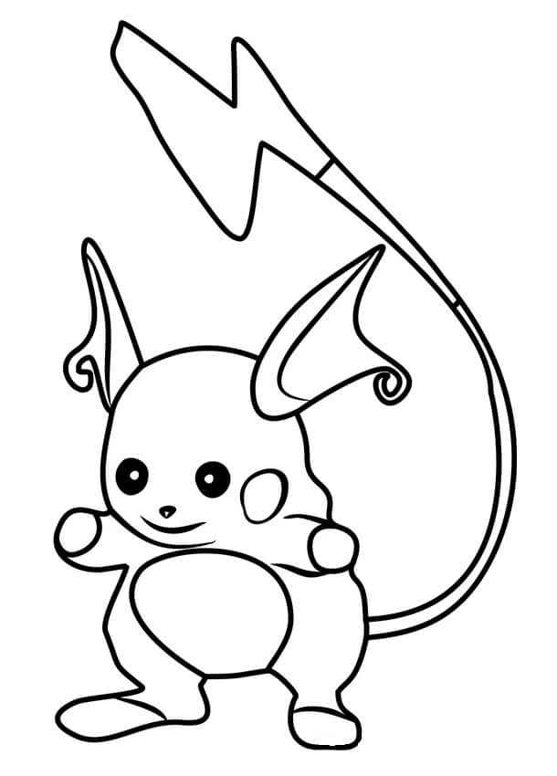 raichu