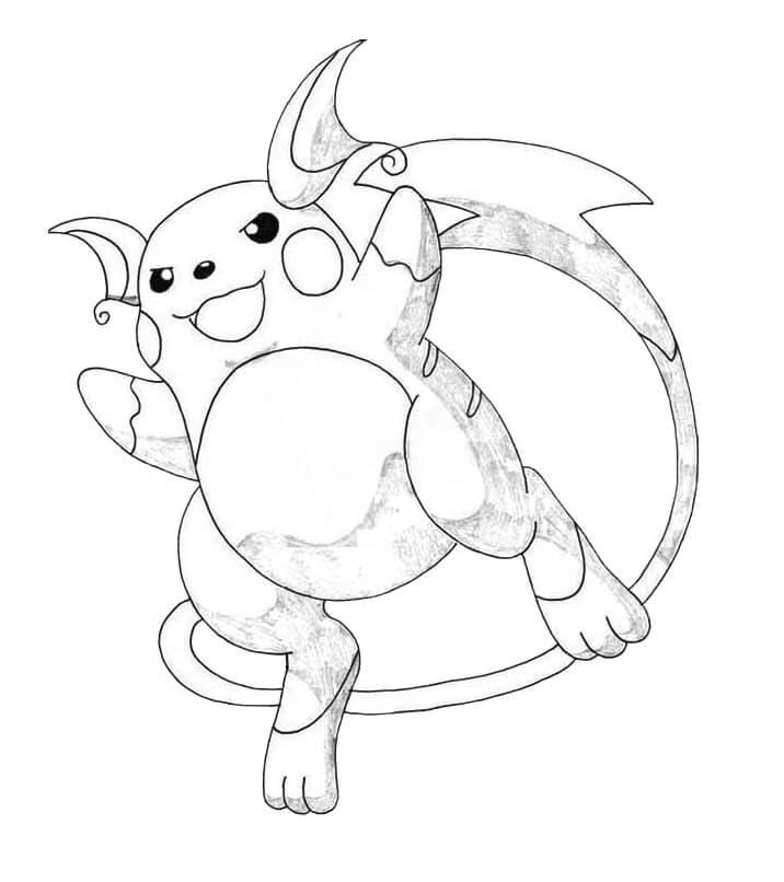 raichu