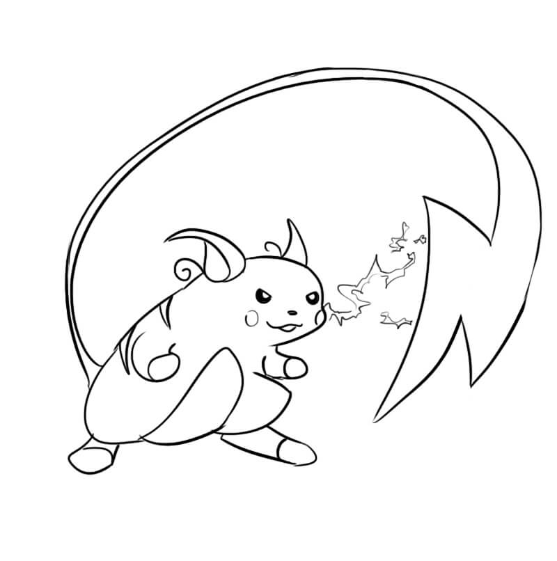 raichu