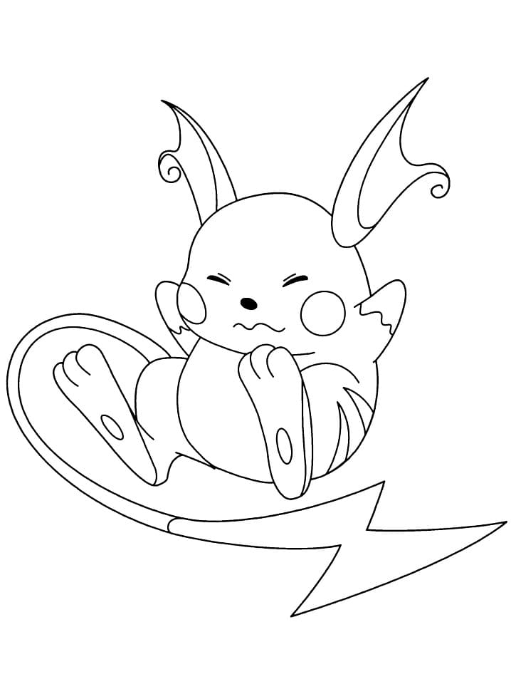 raichu