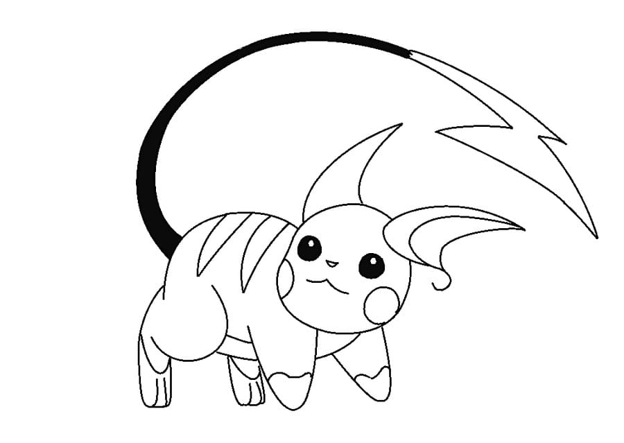 raichu