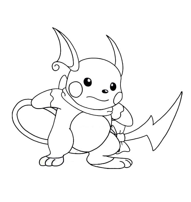 raichu