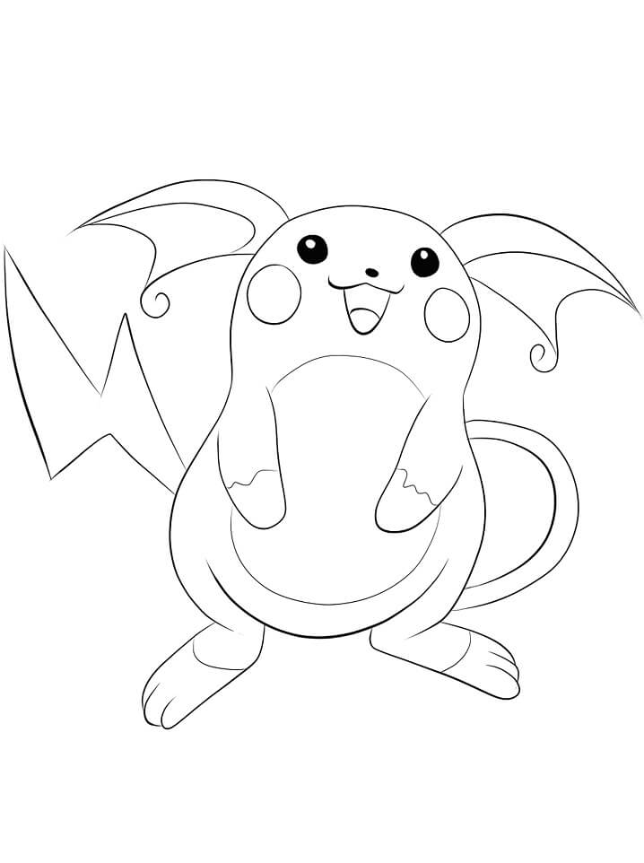 raichu