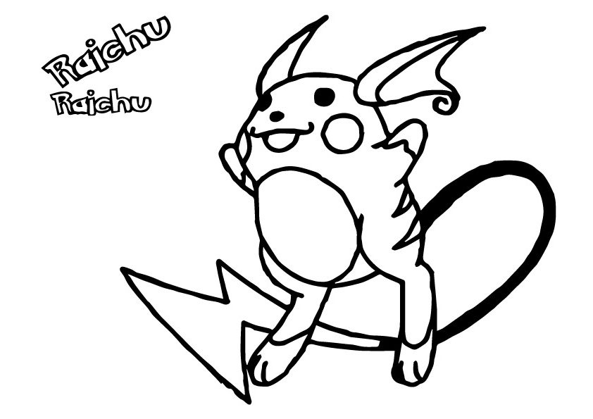 raichu