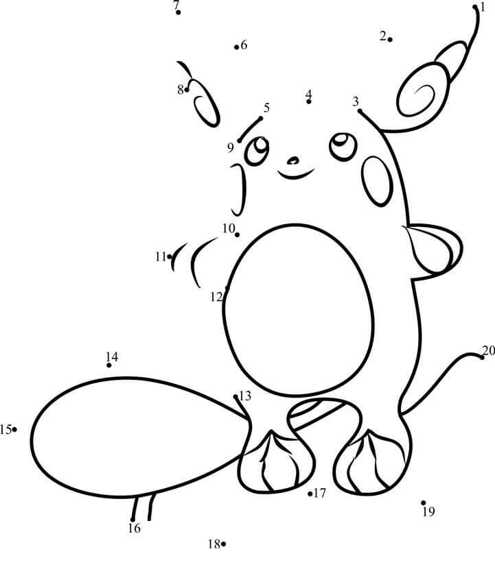 raichu