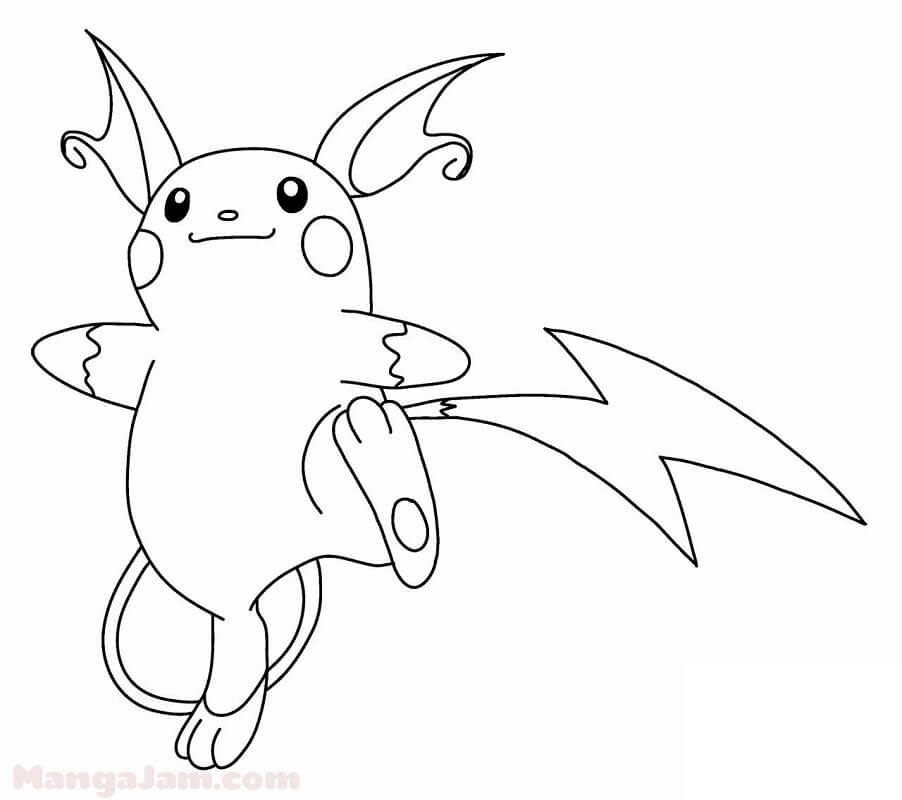 raichu