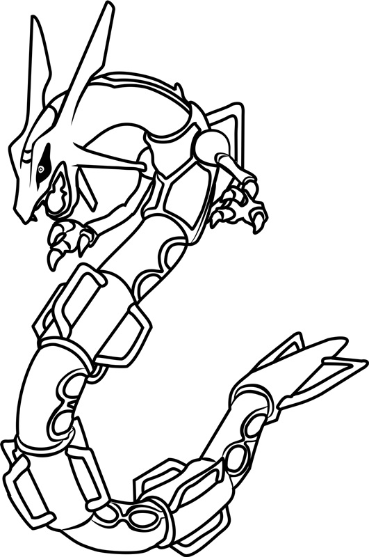 rayquaza