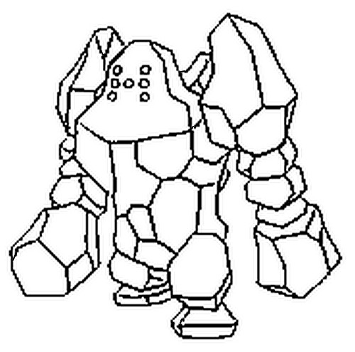 regirock