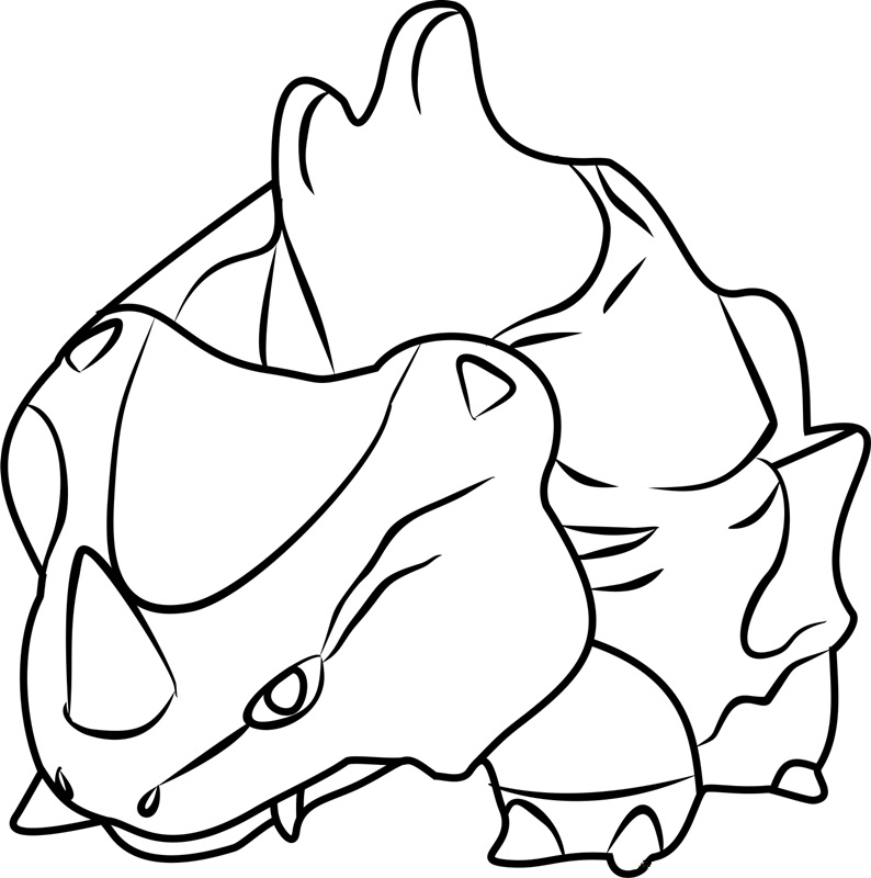 rhyhorn