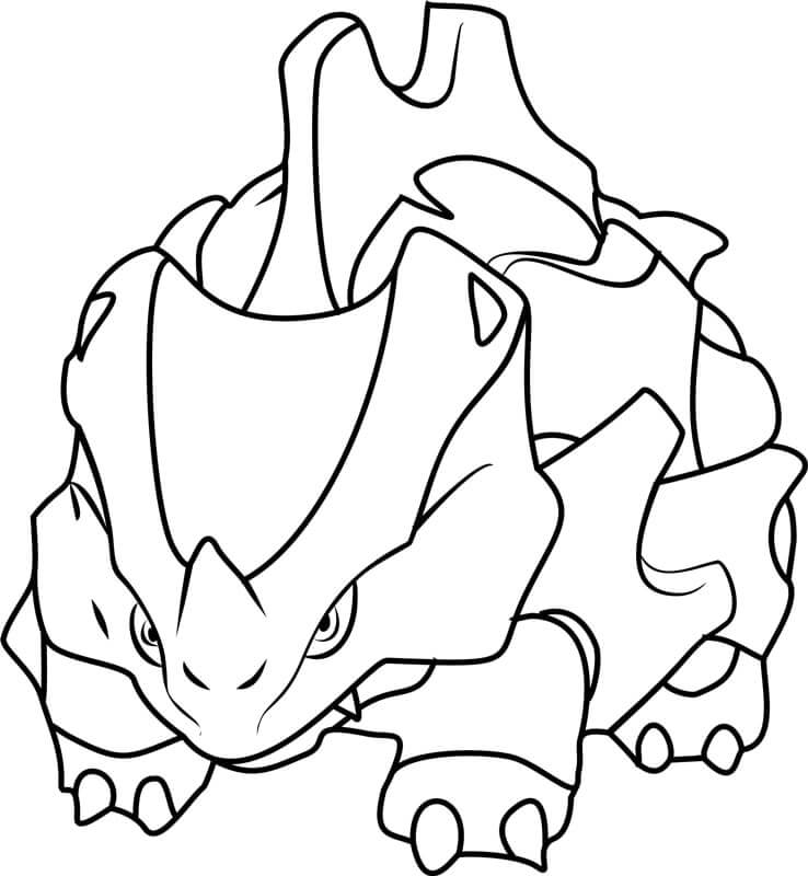 rhyhorn