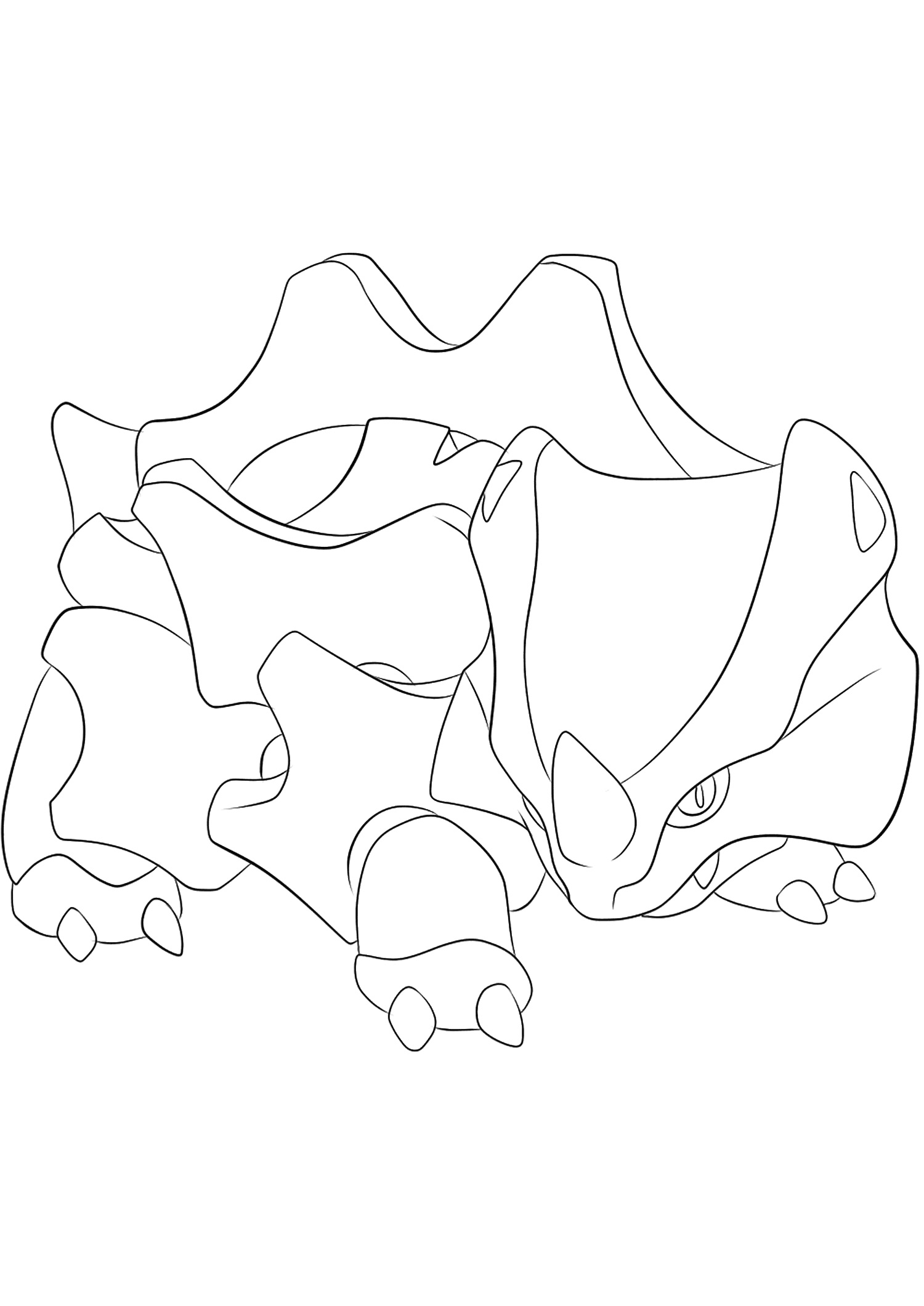 rhyhorn