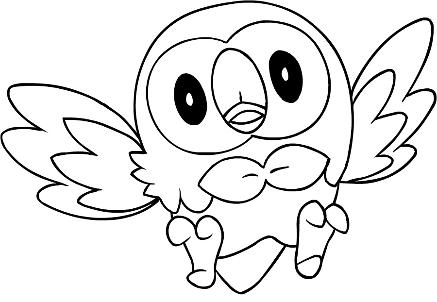 rowlet