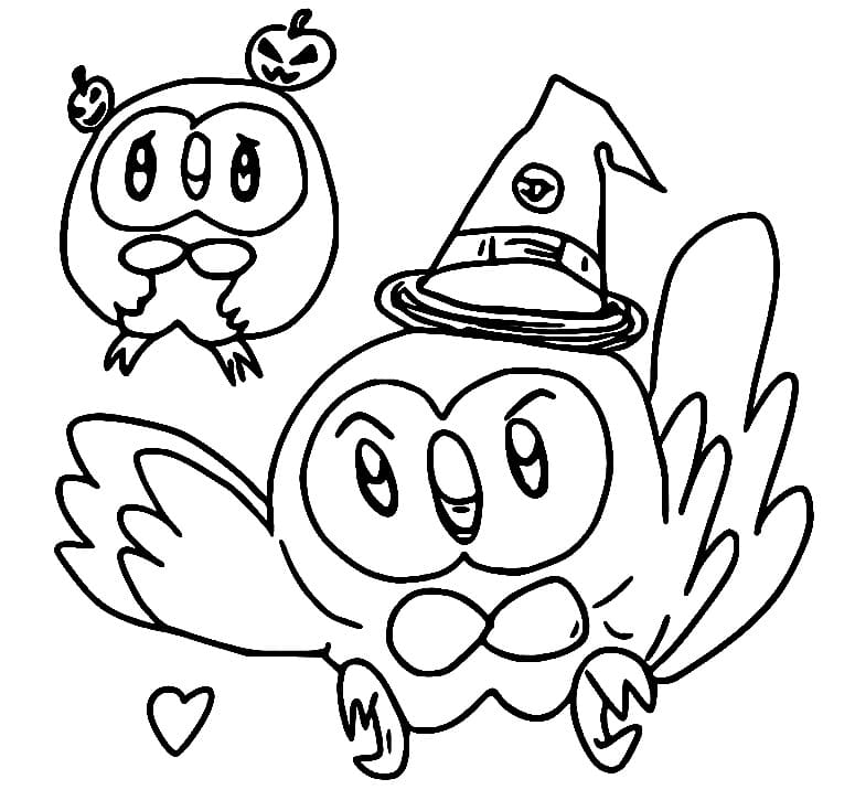 rowlet