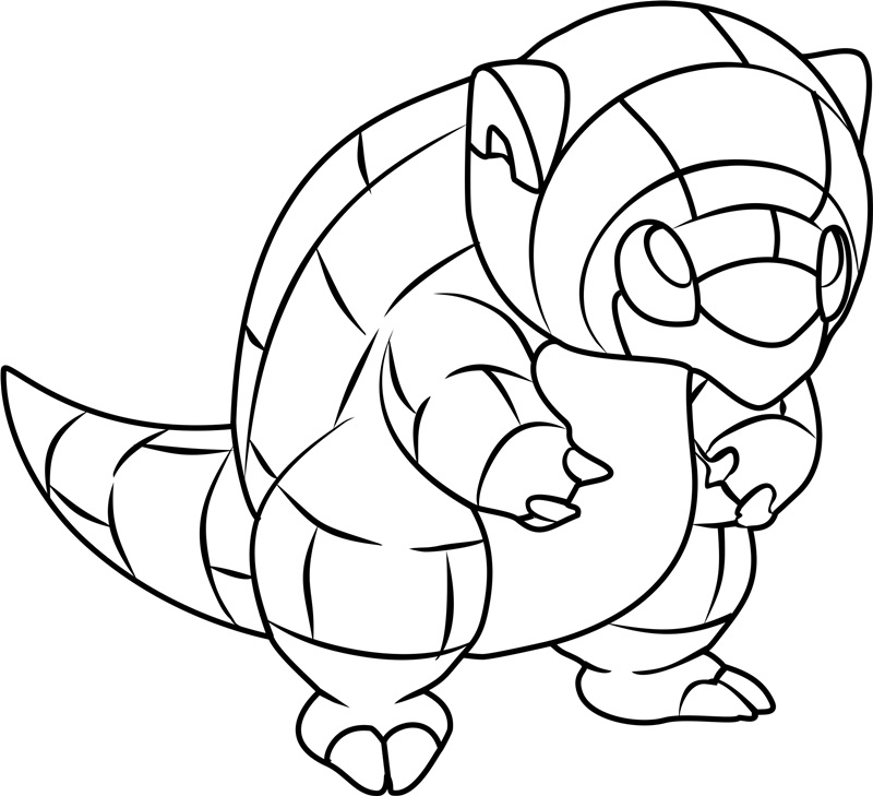 sandshrew