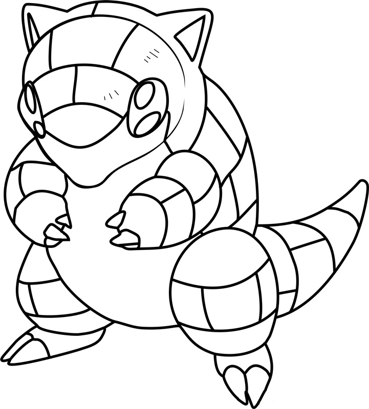 sandshrew