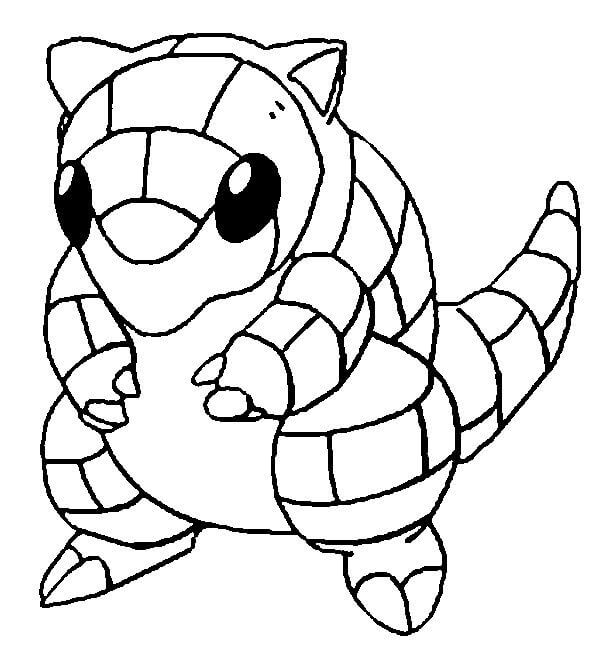 sandshrew