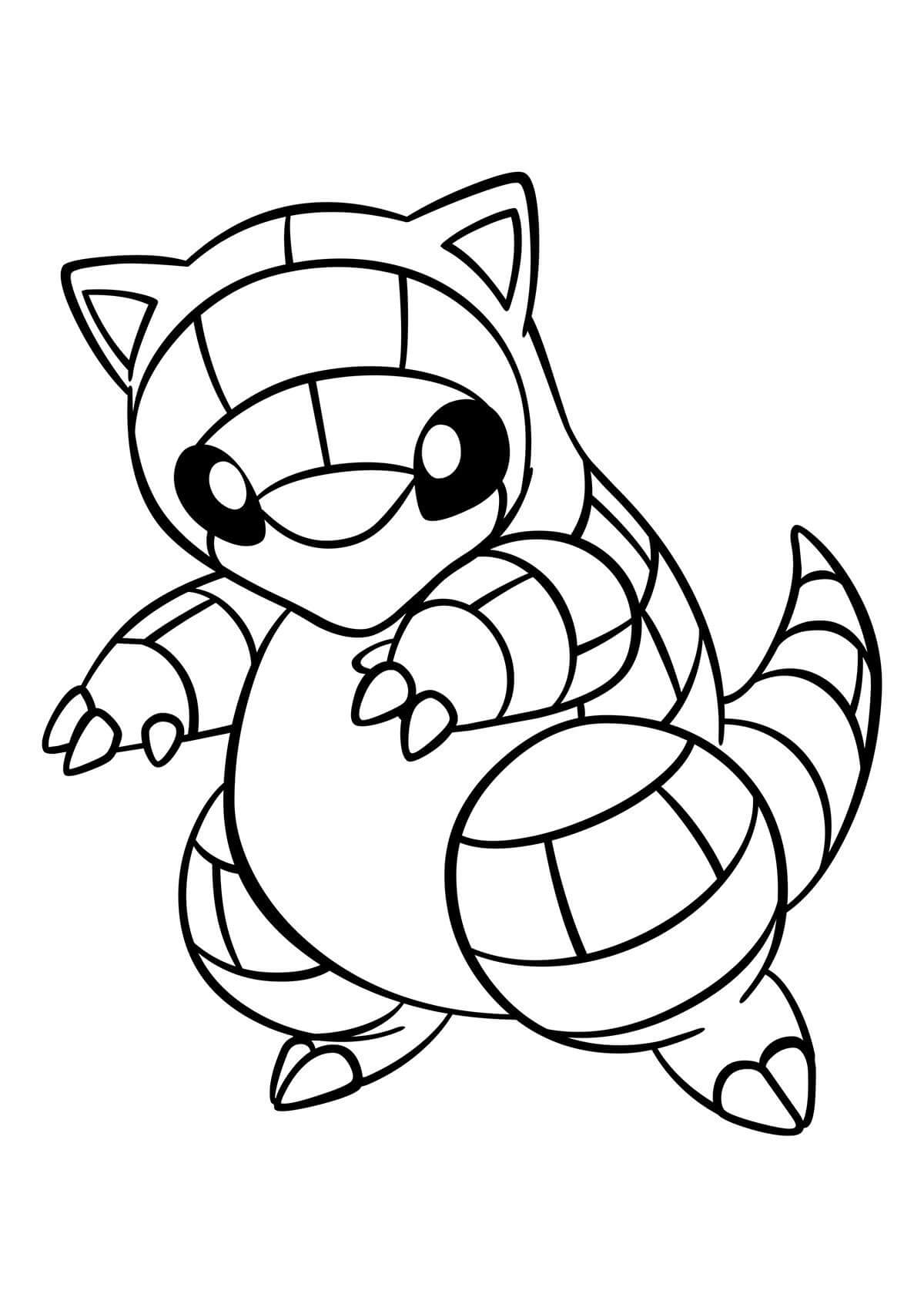 sandshrew