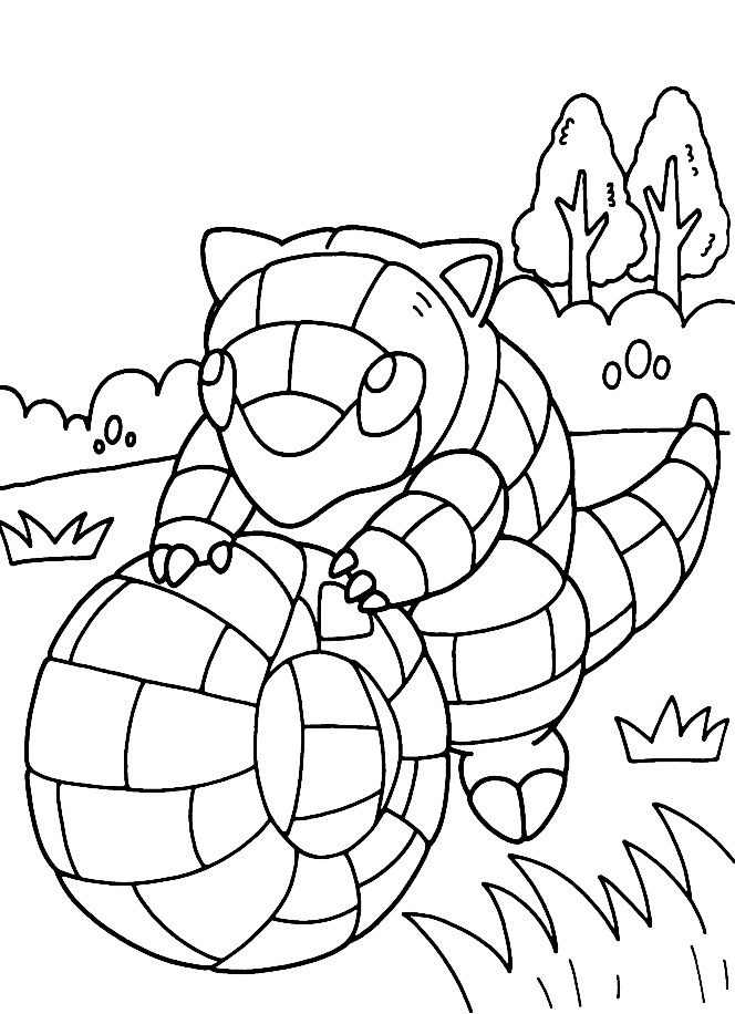 sandshrew