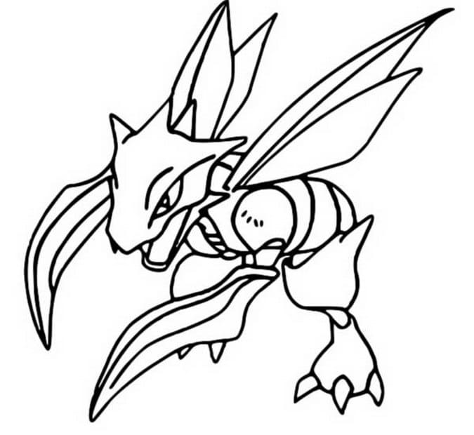 scyther