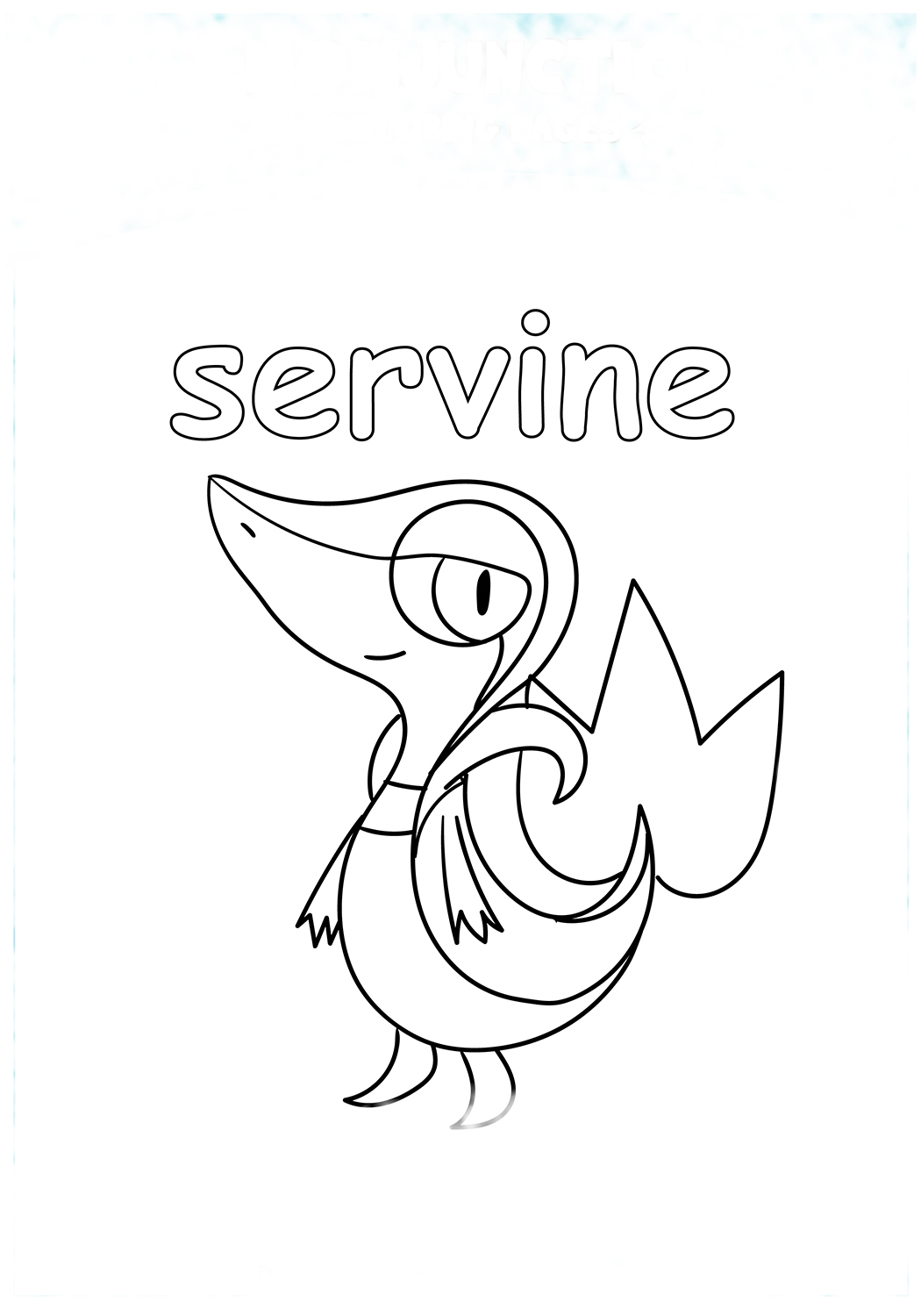 servine