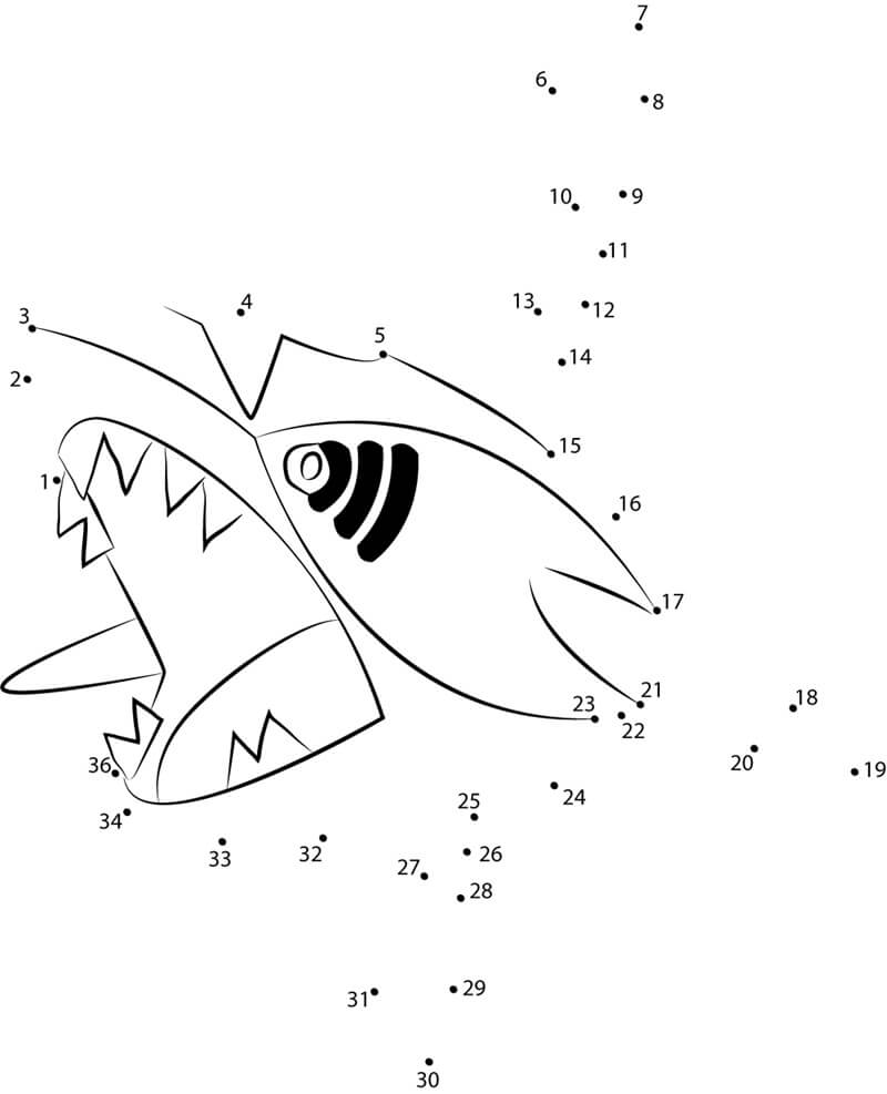 sharpedo