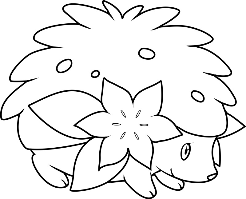 shaymin